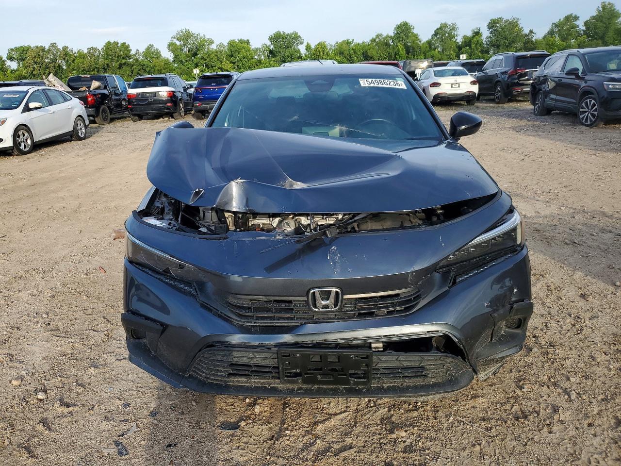2024 Honda Civic Sport - Фото 5