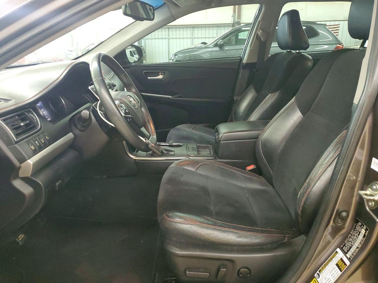 2015 Toyota Camry Xse V6 - Фото 7