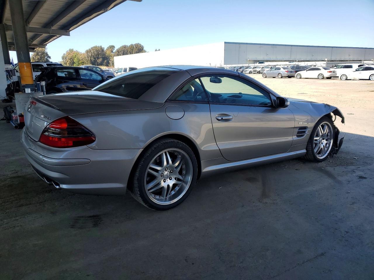 2003 Mercedes-Benz Sl 55 Amg - Image 3