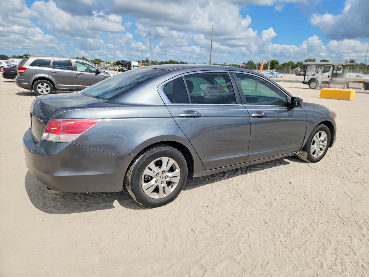 2008 Honda Accord Lxp - Фото 3
