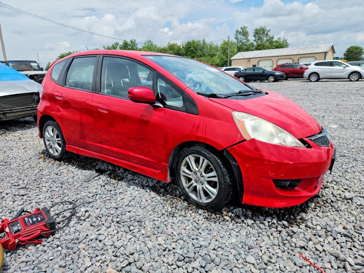 2011 Honda Fit Sport - Image 4