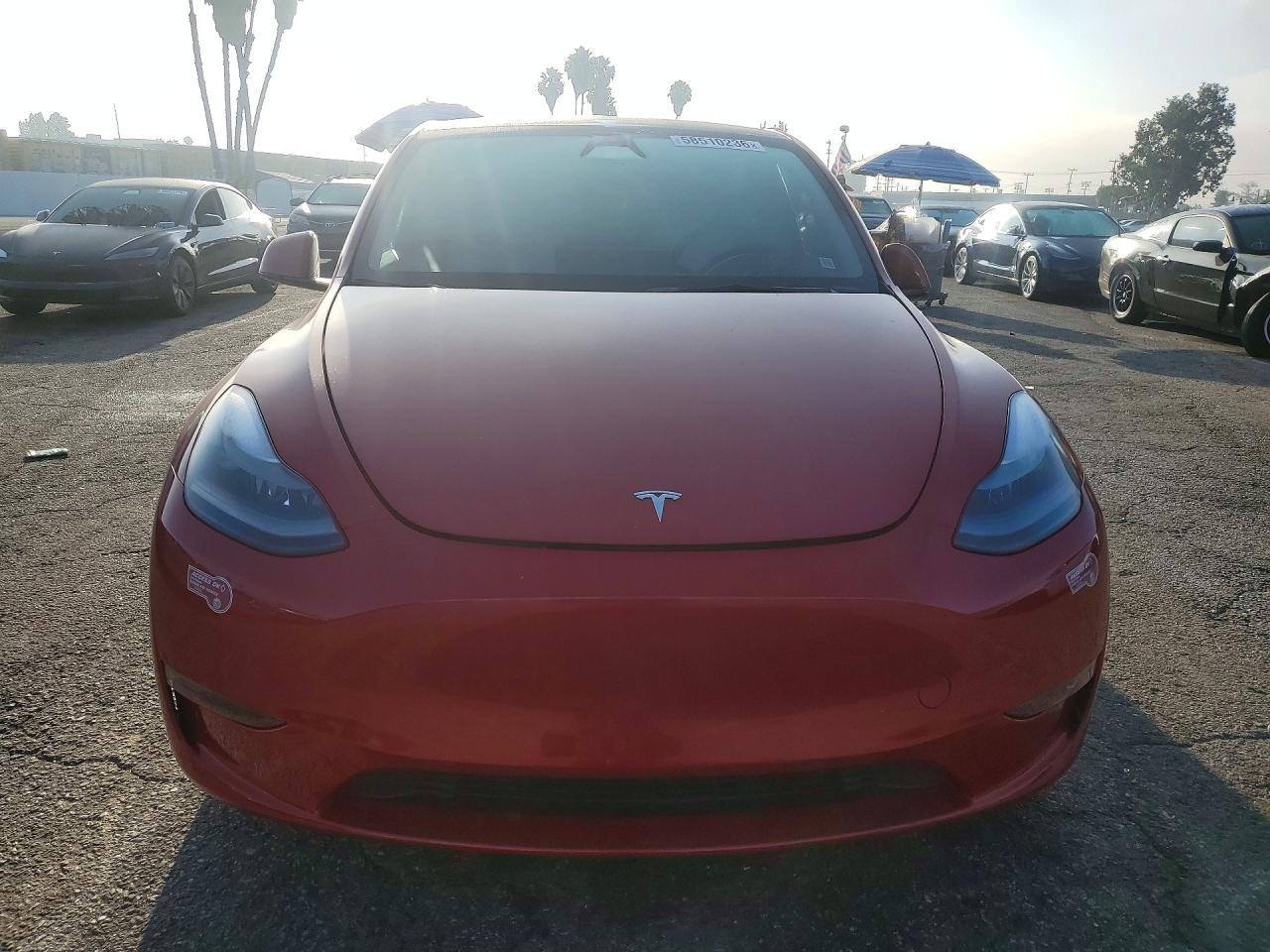 2023 Tesla Model Y - Фото 5