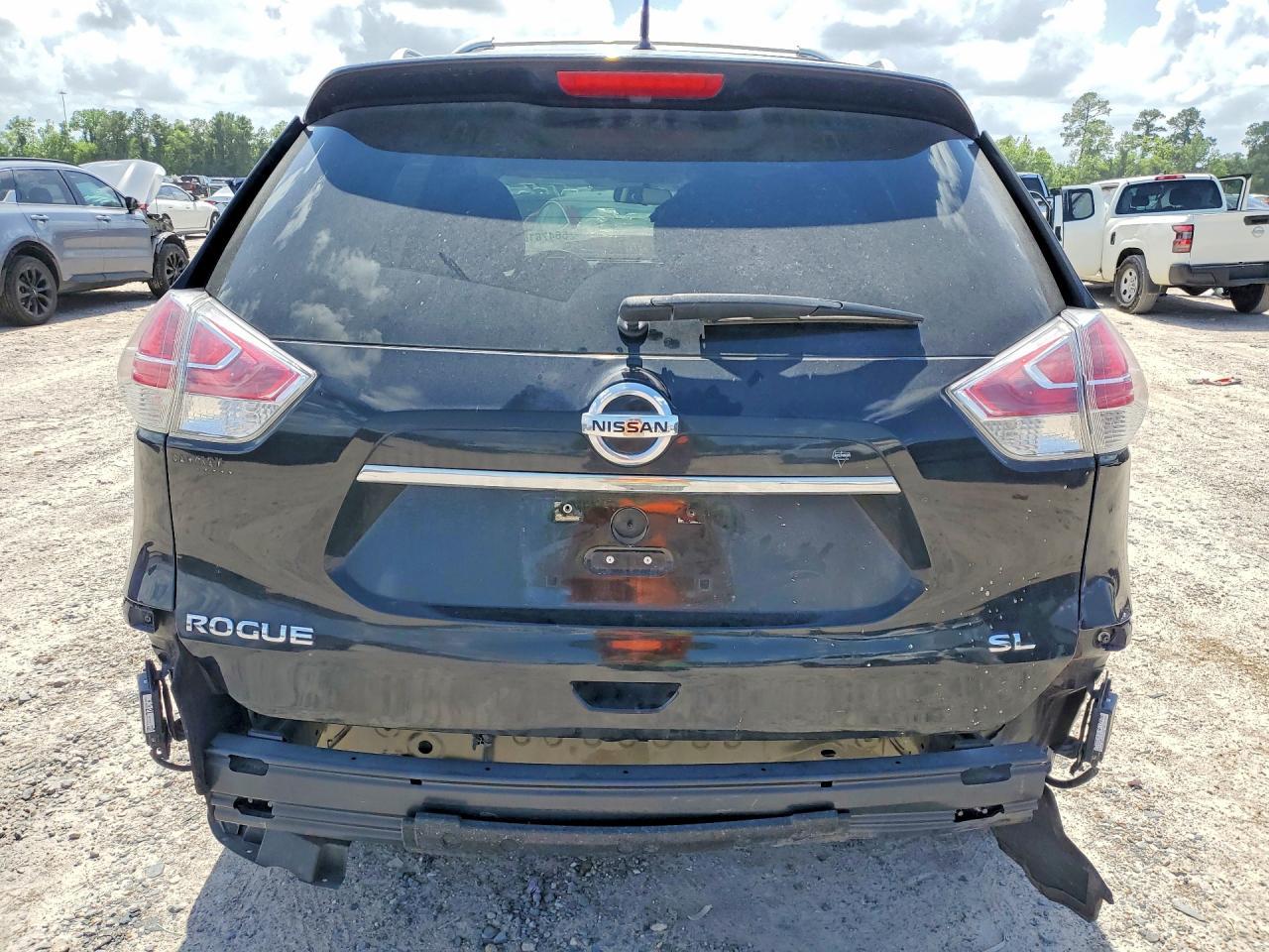 2016 Nissan Rogue Sl - Фото 6