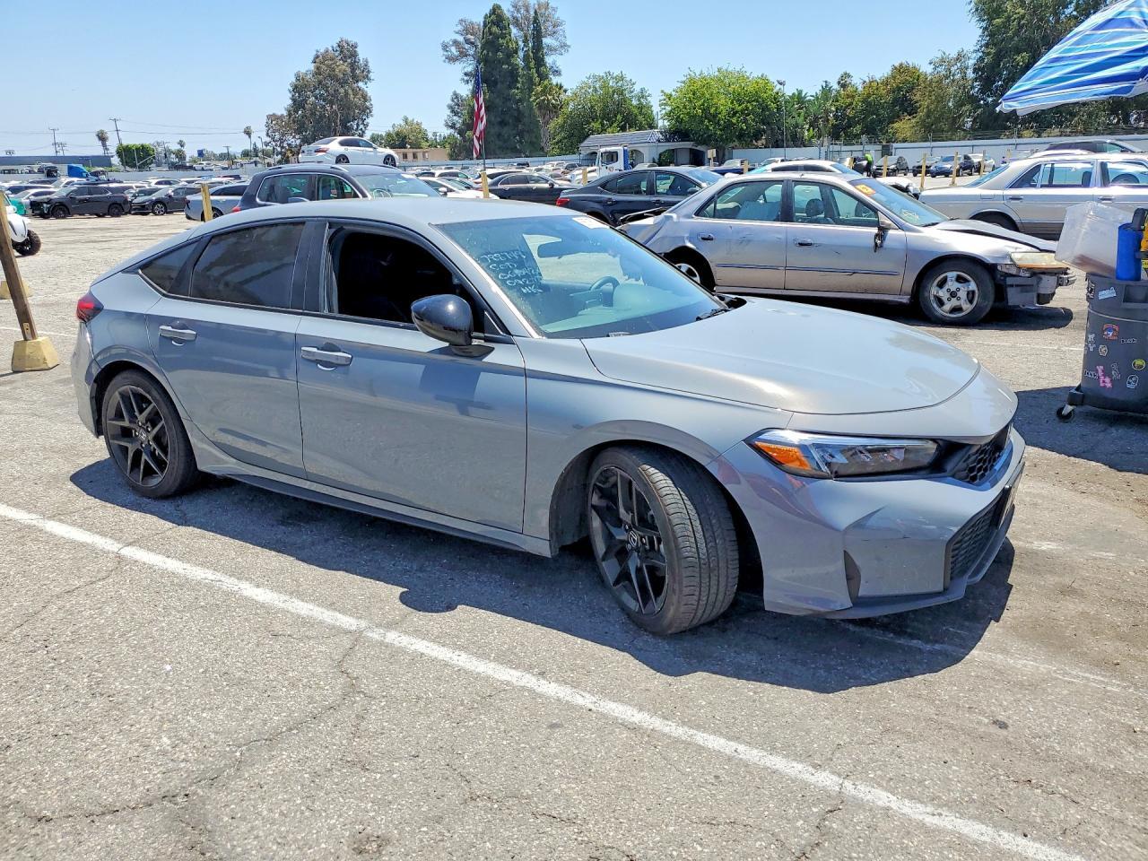 2025 Honda Civic Sport - Фото 4