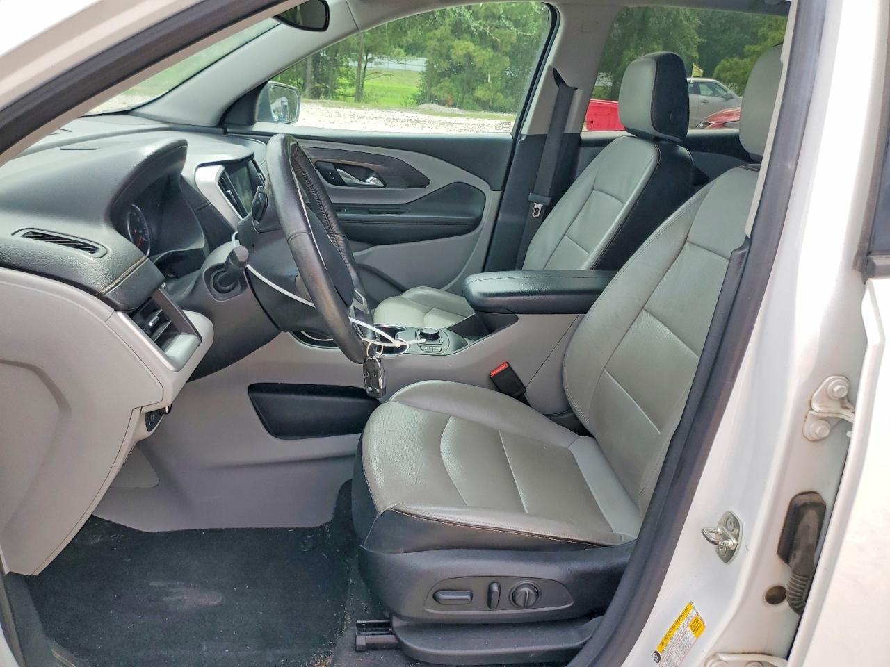 2018 GMC Terrain Slt - Фото 7