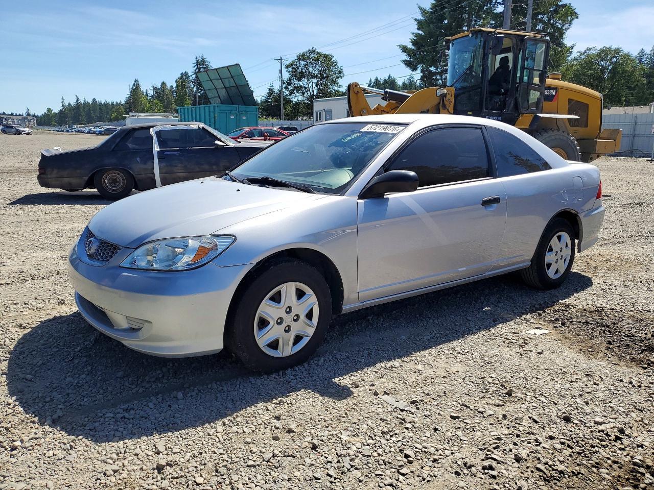 2005 Honda Civic Dx Vp