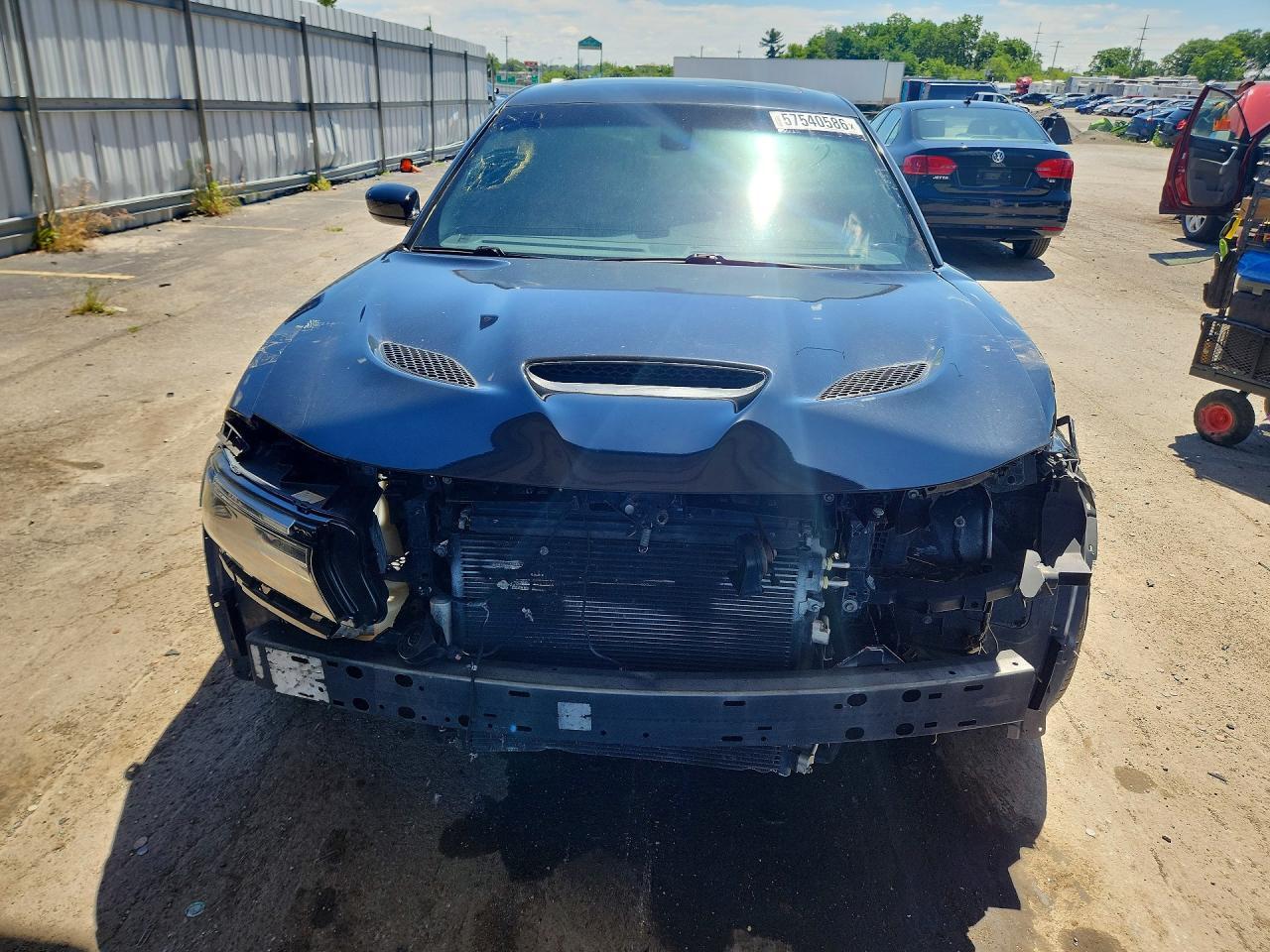 2018 Dodge Charger Srt Hellcat - Фото 5