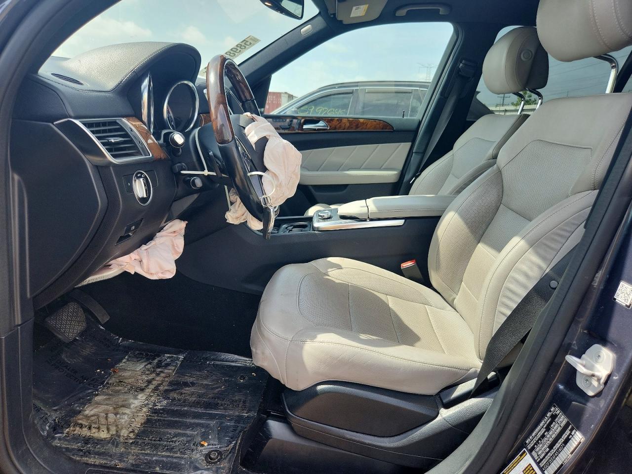 2015 Mercedes-Benz Gl 350 Bluetec - Image 7