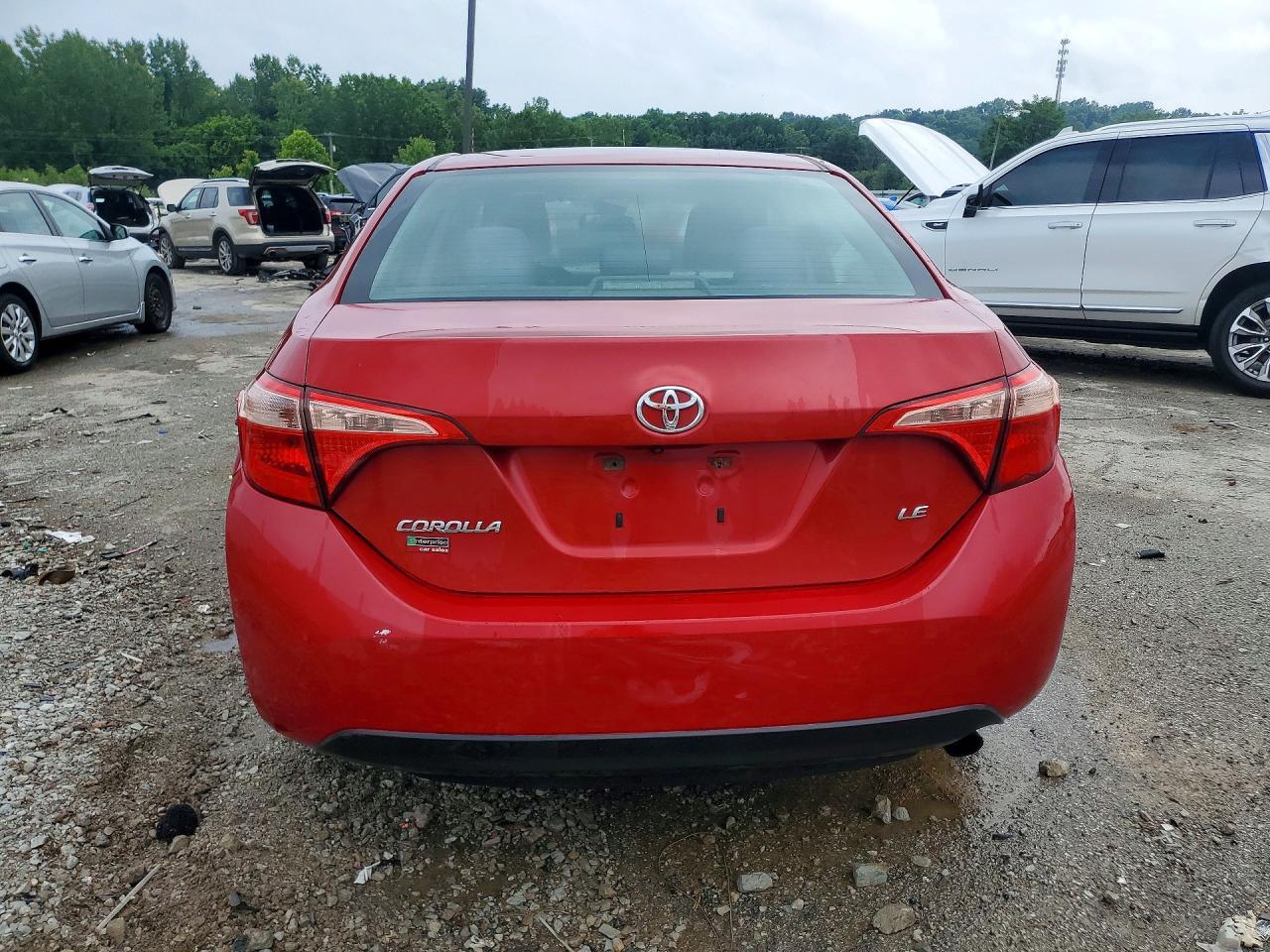 2017 Toyota Corolla Le - Фото 6