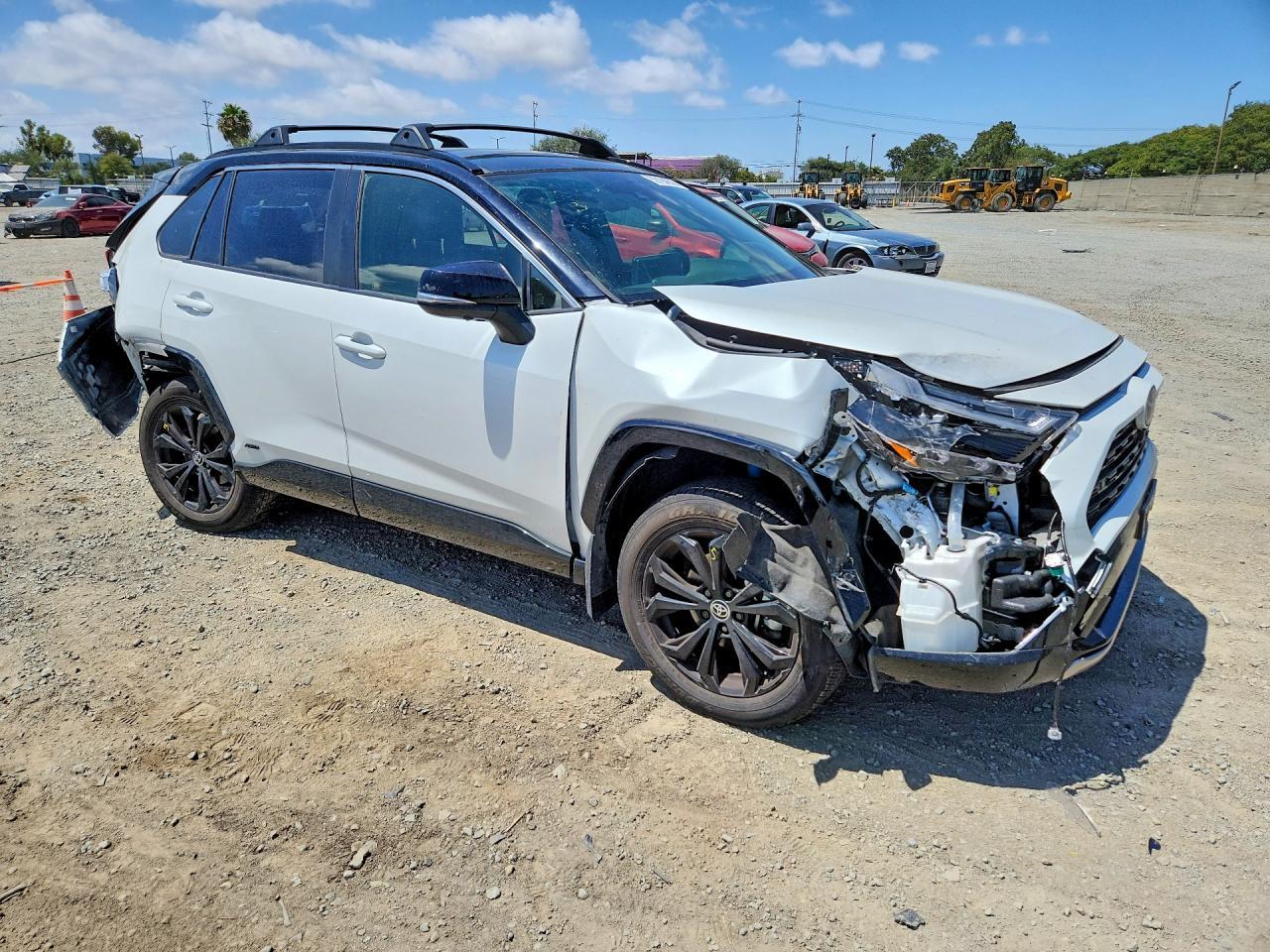 2024 Toyota Rav4 Xse - Фото 4