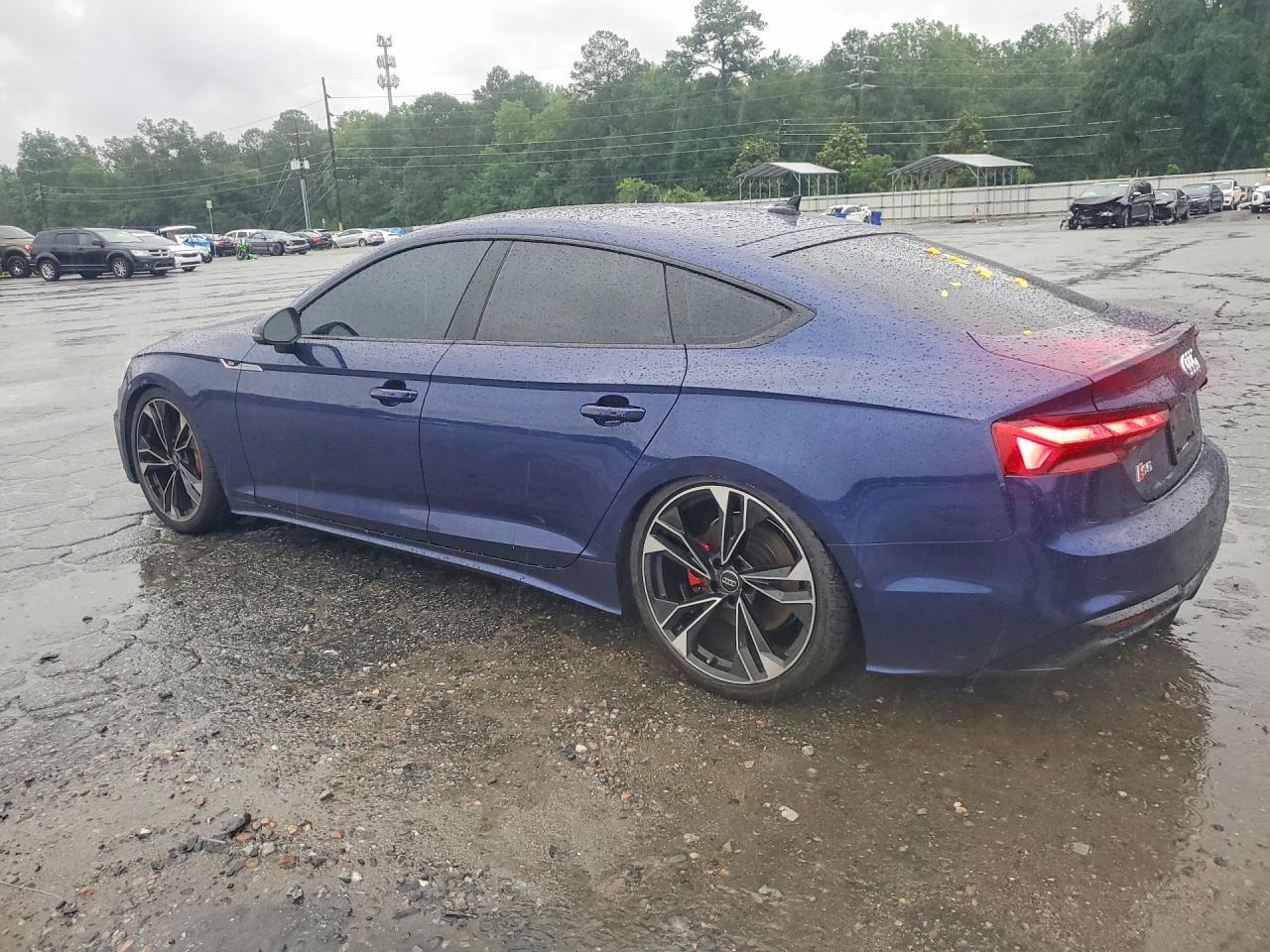 2021 Audi S5 Prestige - Фото 2