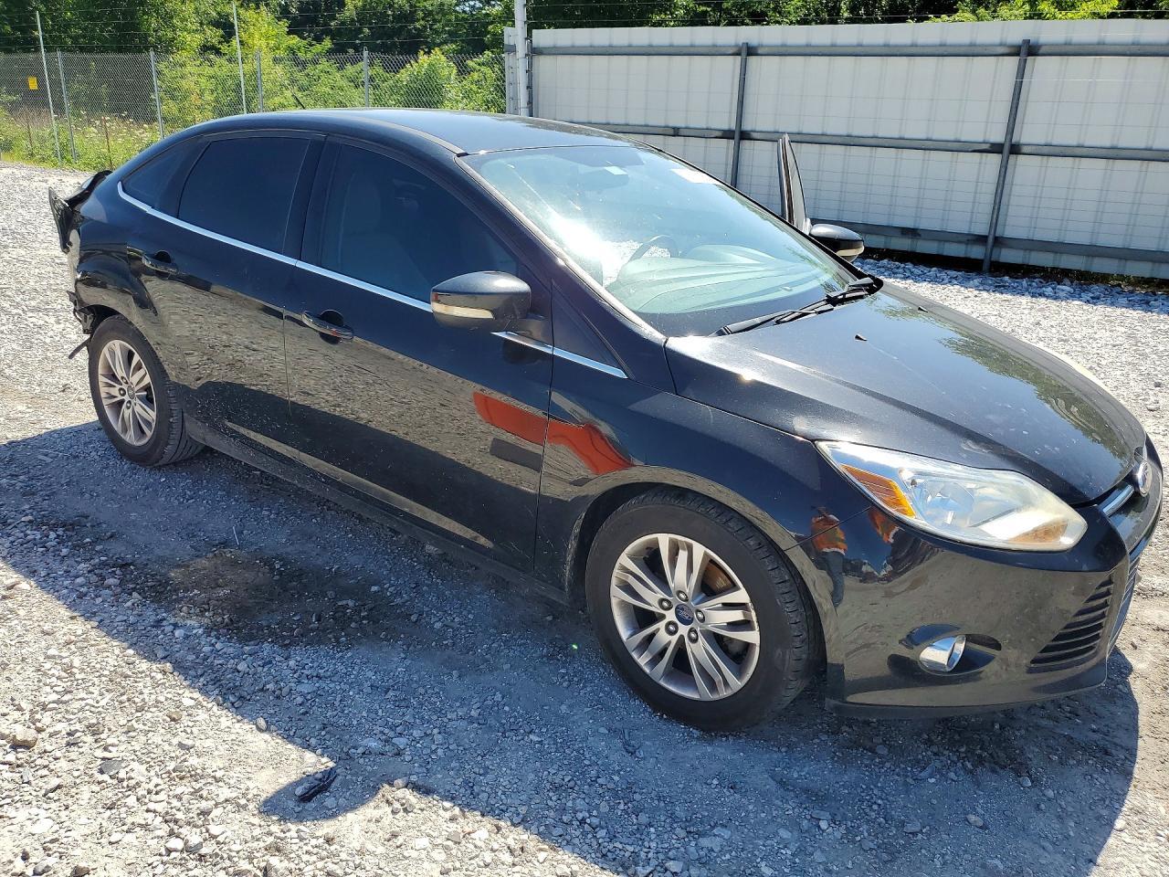 2012 Ford Focus Sel - Фото 4