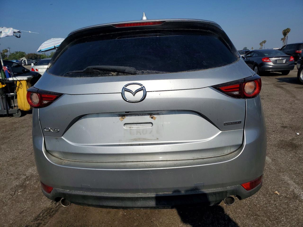 2020 Mazda Cx-5 Grand Touring - Фото 6