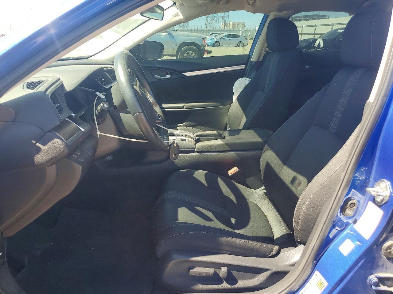 2020 Honda Civic Ex - Image 7