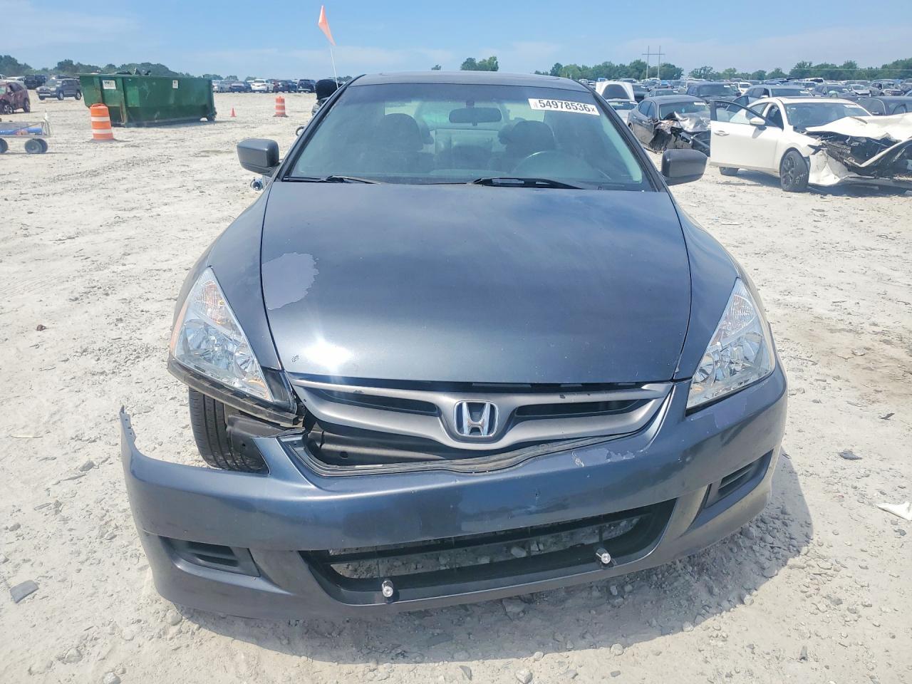 2006 Honda Accord Ex - Фото 5