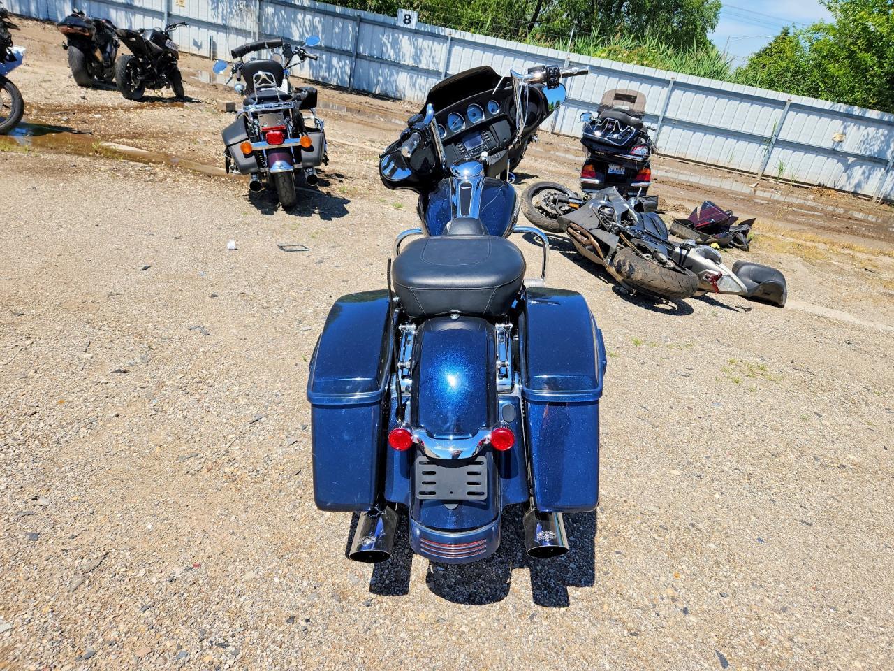 2014 Harley-Davidson Flhx - Image 4
