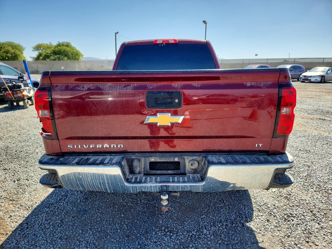 2016 Chevrolet Silverado C1500 Lt - Image 6