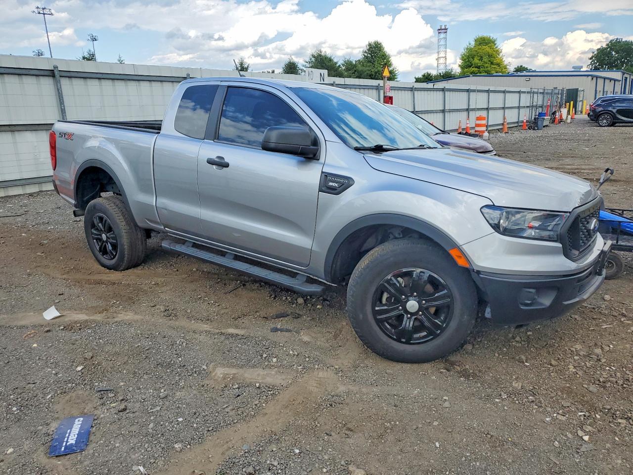 2021 Ford Ranger Xl - Фото 4