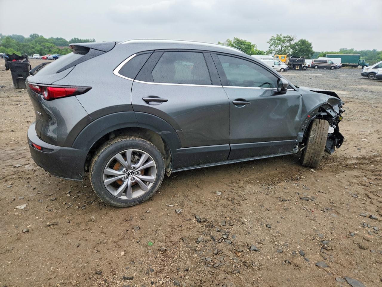 2023 Mazda Cx-30 Premium - Фото 3