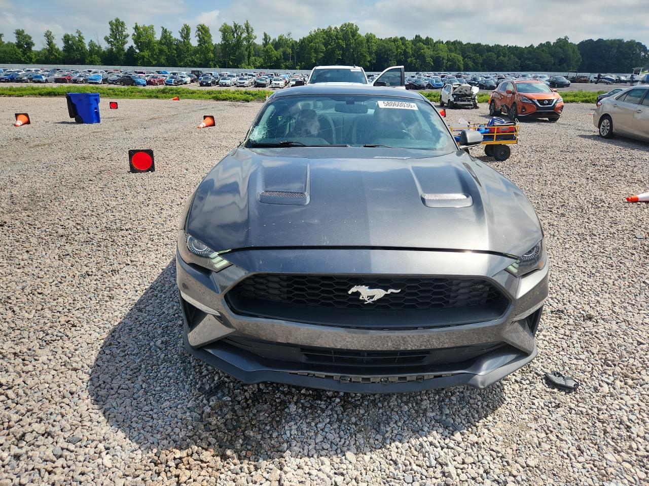 2018 Ford Mustang - Фото 5
