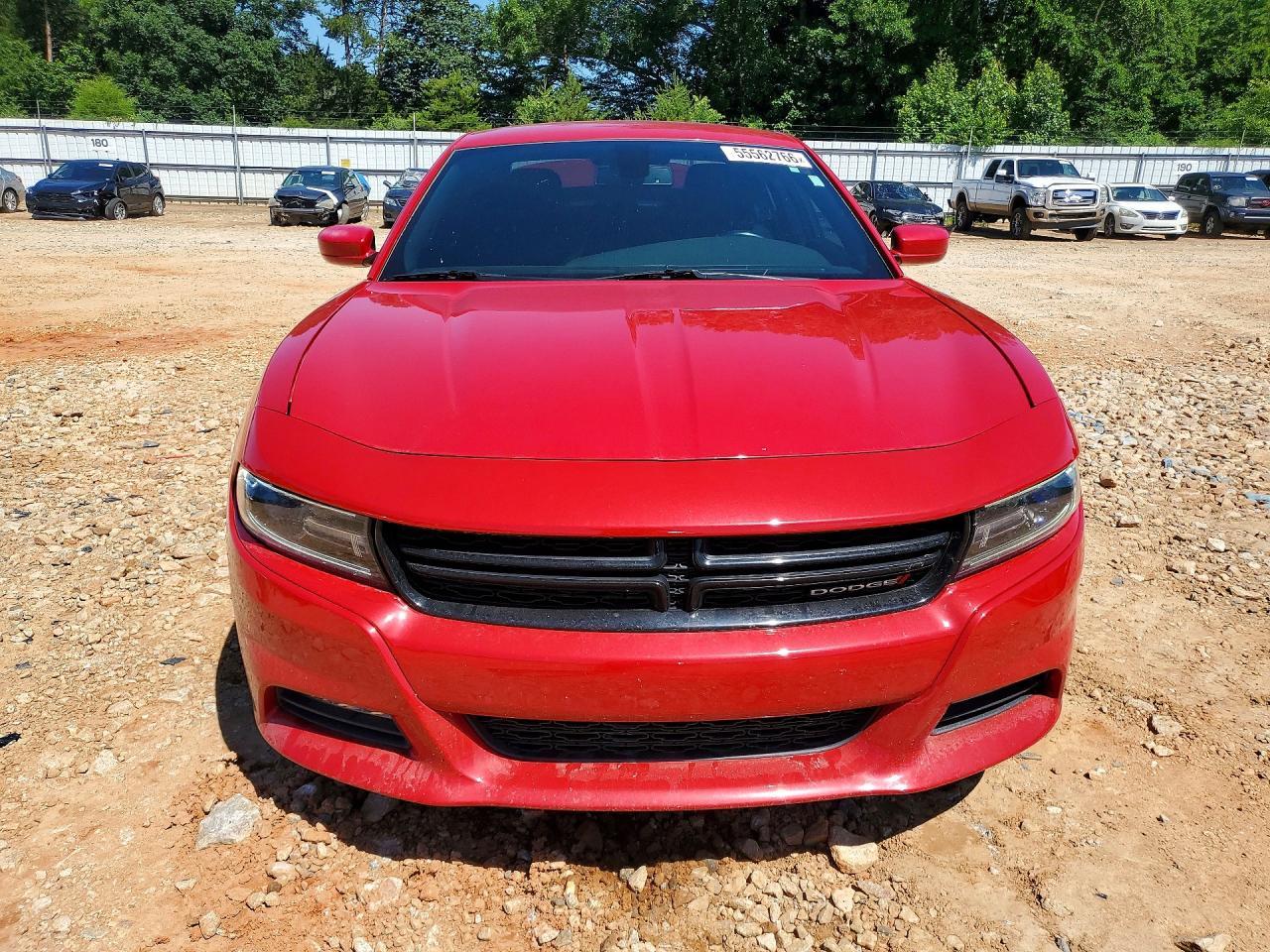 2017 Dodge Charger R - Image 5