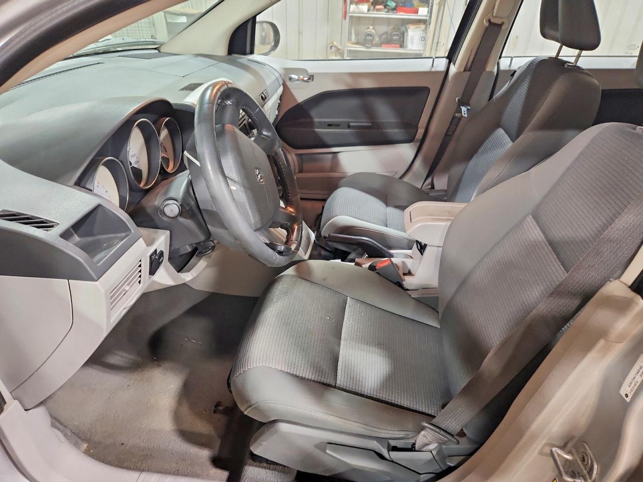 2007 Dodge Caliber R/T - Фото 7