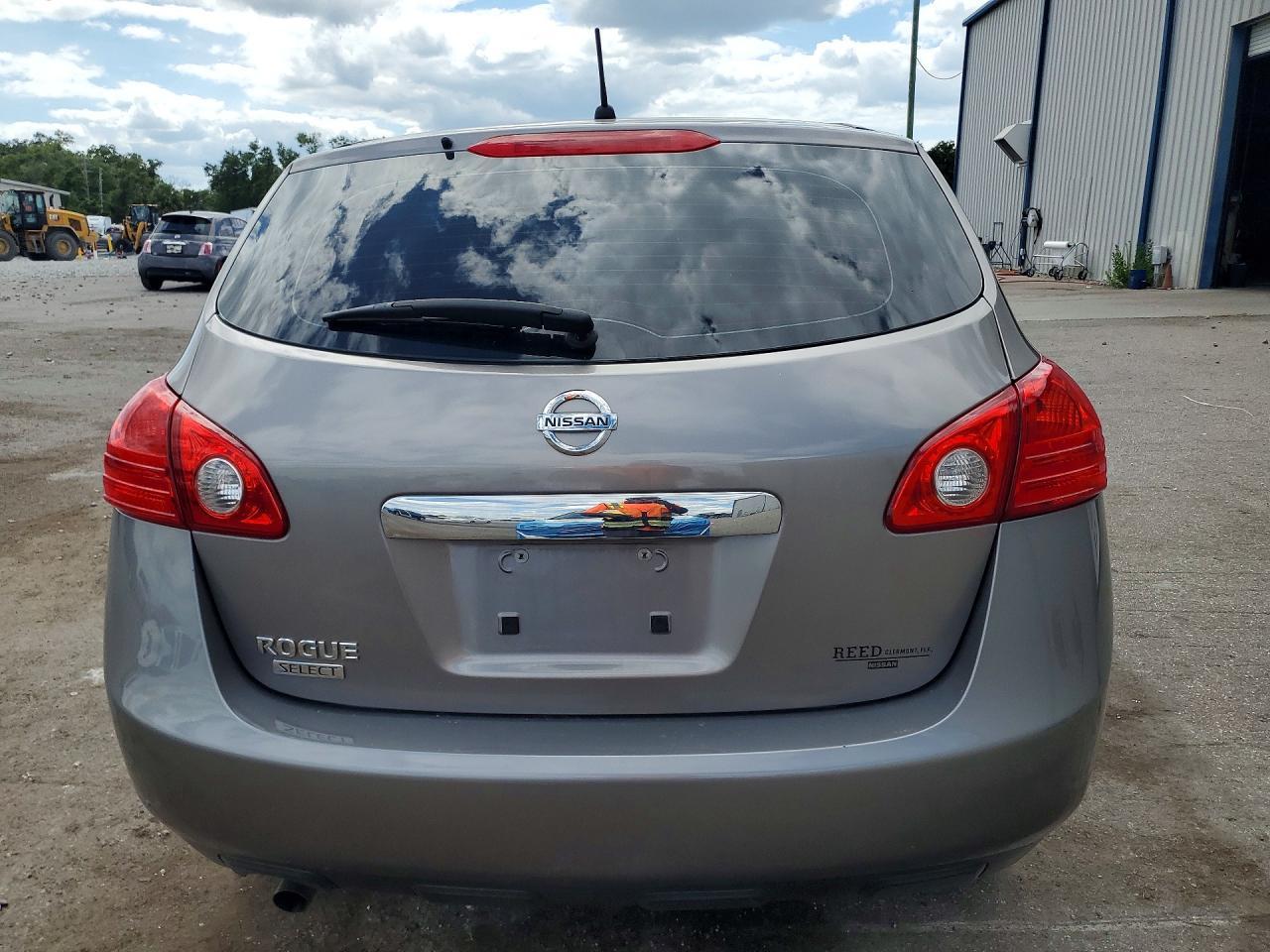 2015 Nissan Rogue Select S - Image 6