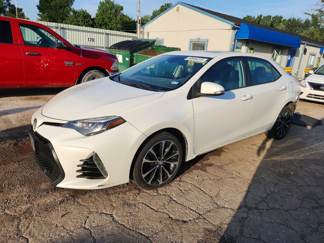 2018 Toyota Corolla Se