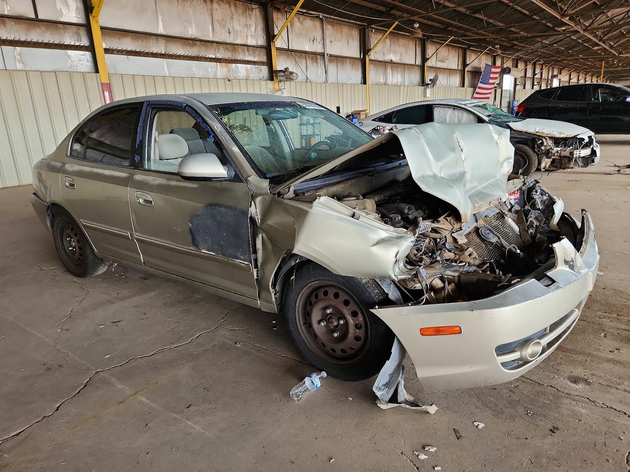 2005 Hyundai Elantra Gls - Image 4