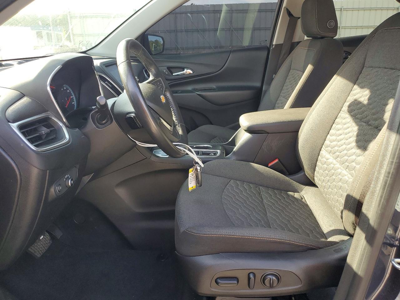 2018 Chevrolet Equinox Lt - Фото 7