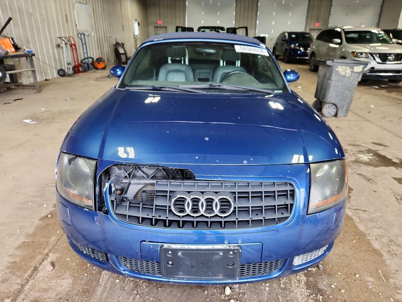 2003 Audi Tt - Image 5