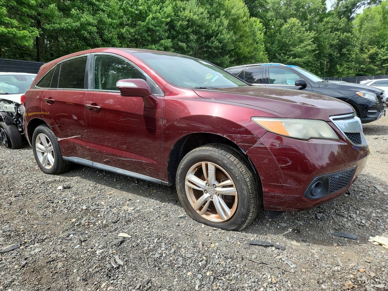 2015 Acura Rdx - Фото 4
