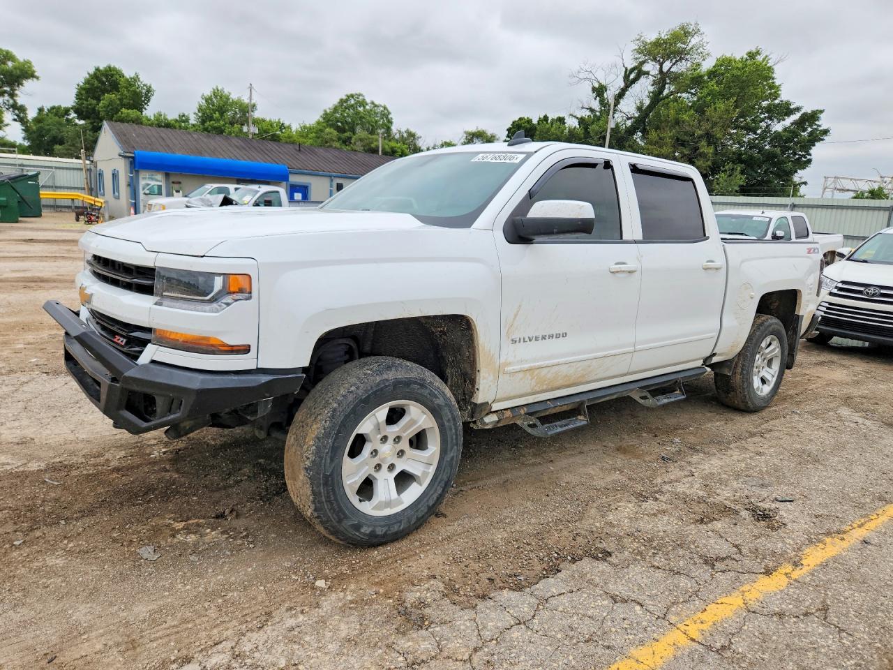 2017 Chevrolet Silverado K1500 Lt
