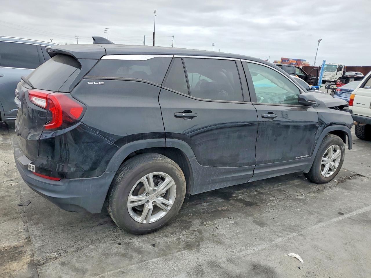 2024 GMC Terrain Sle - Фото 3