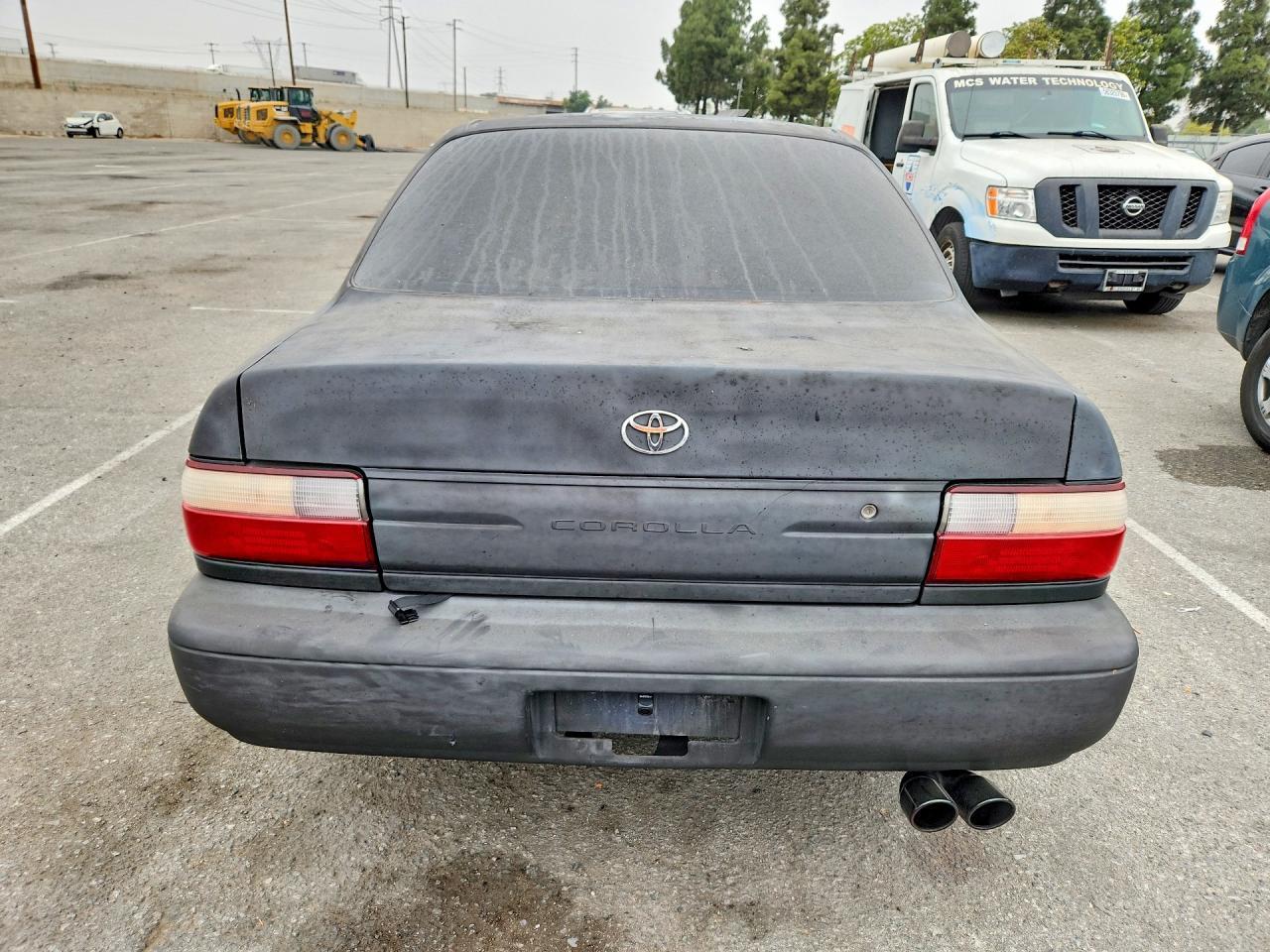 1997 Toyota Corolla Base - Image 6