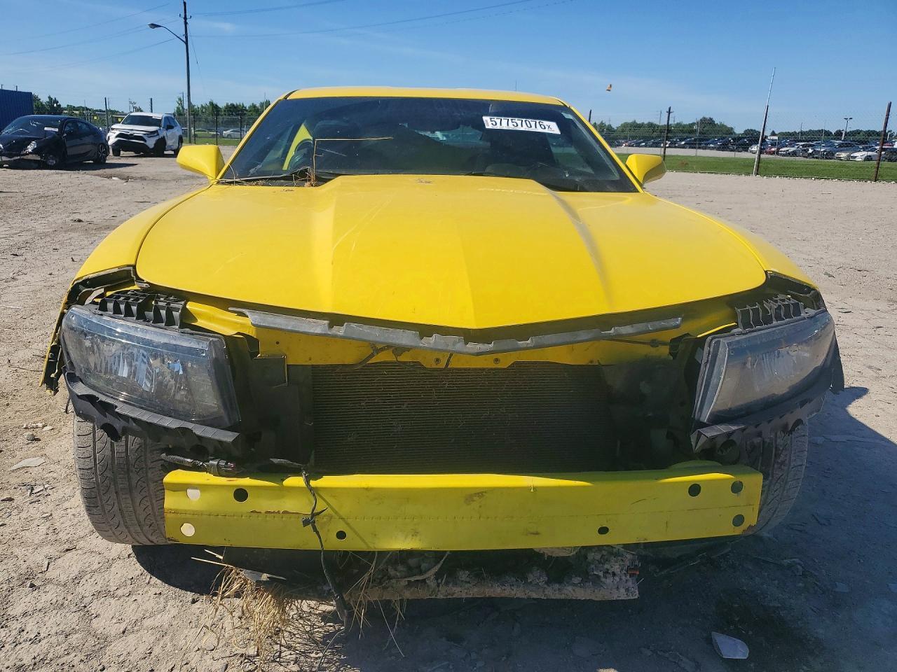 2015 Chevrolet Camaro Lt - Фото 5
