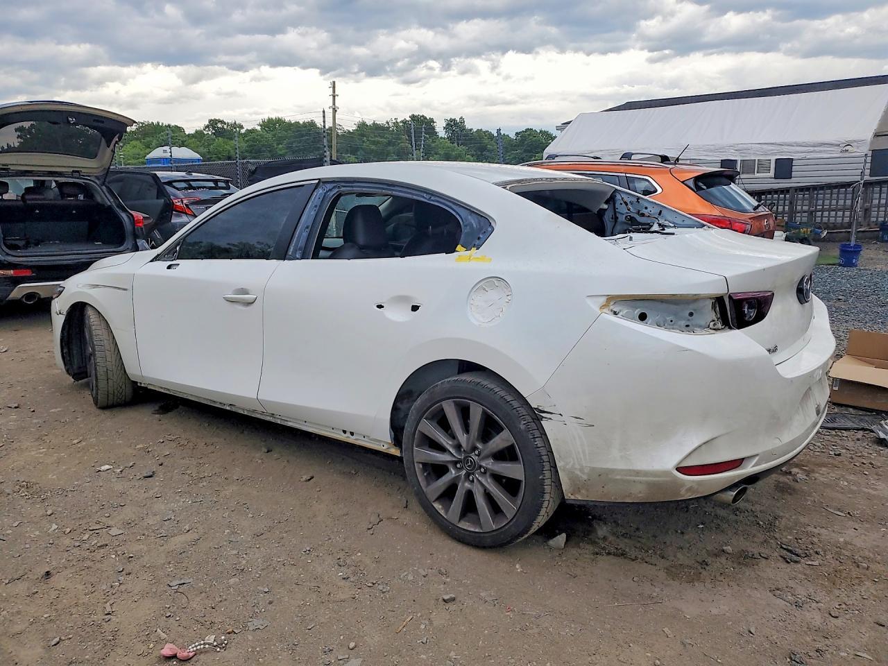 2023 Mazda 3 Select - Image 2