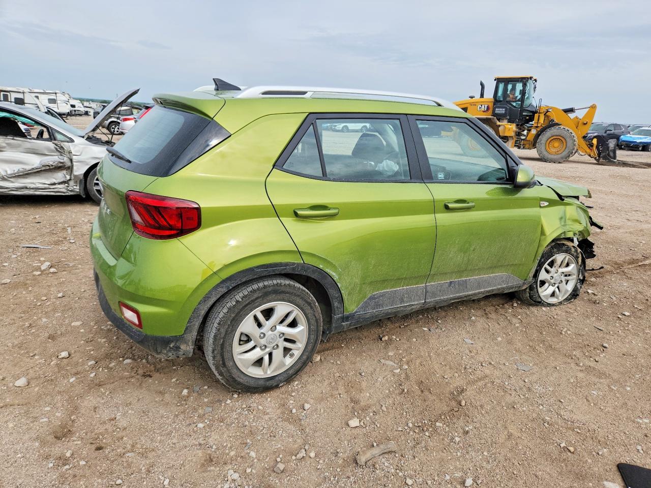 2020 Hyundai Venue Sel - Фото 3