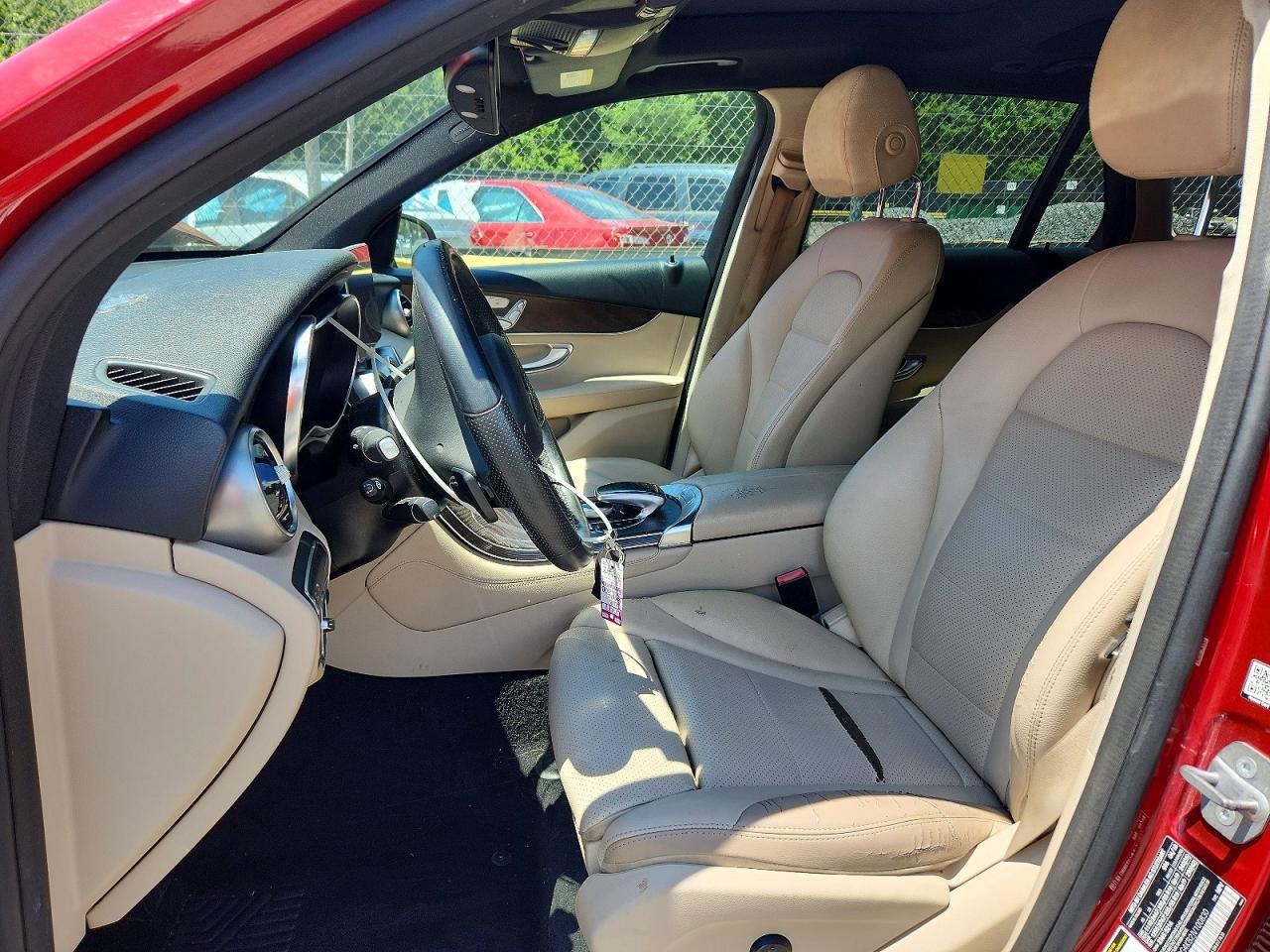 2018 Mercedes-Benz Glc 300 4Matic - Фото 7
