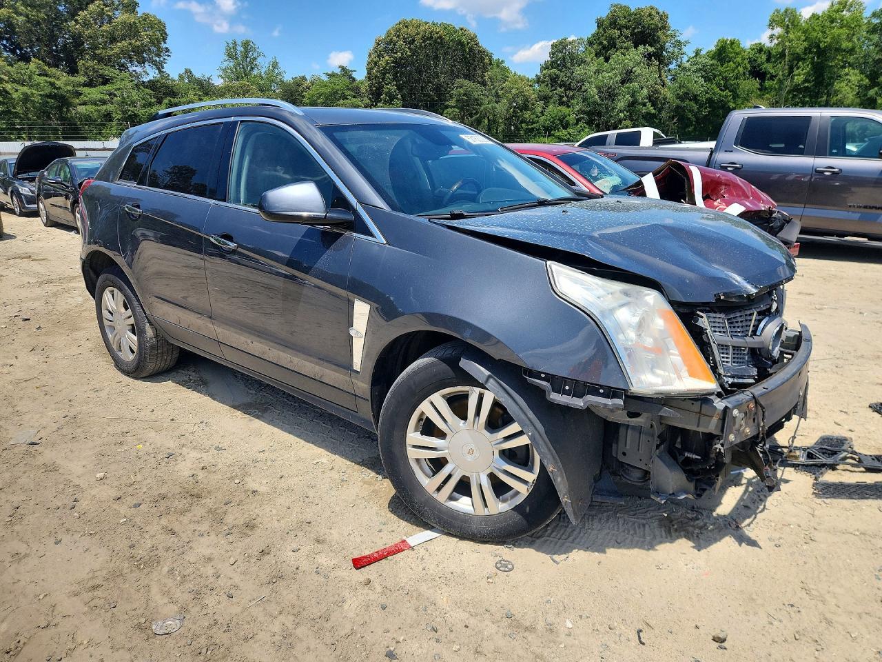 2010 Cadillac Srx Luxury Collection - Image 4