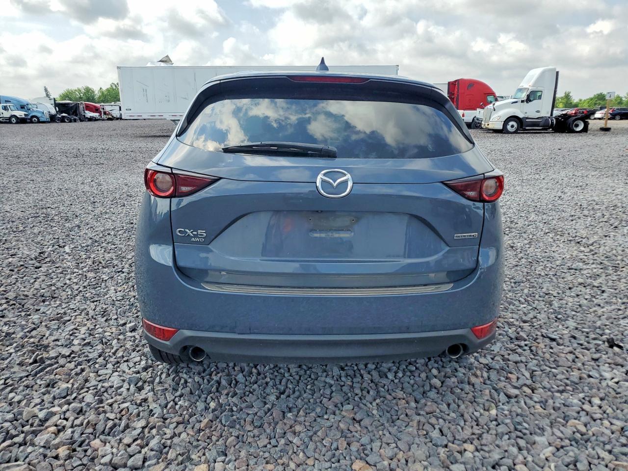 2021 Mazda Cx-5 Touring - Фото 6