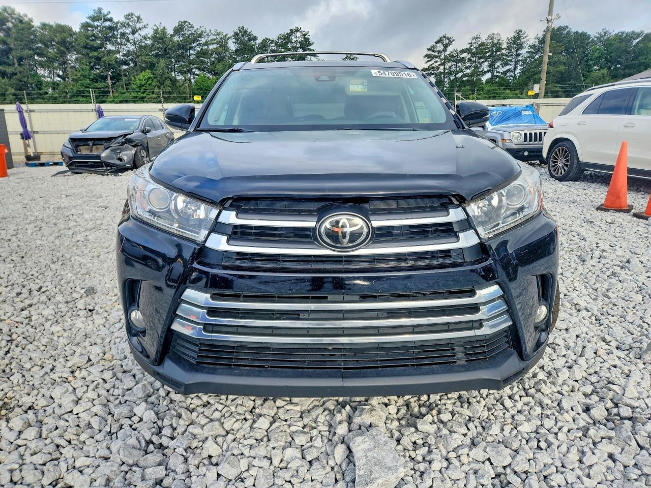 2017 Toyota Highlander Limited - Фото 5