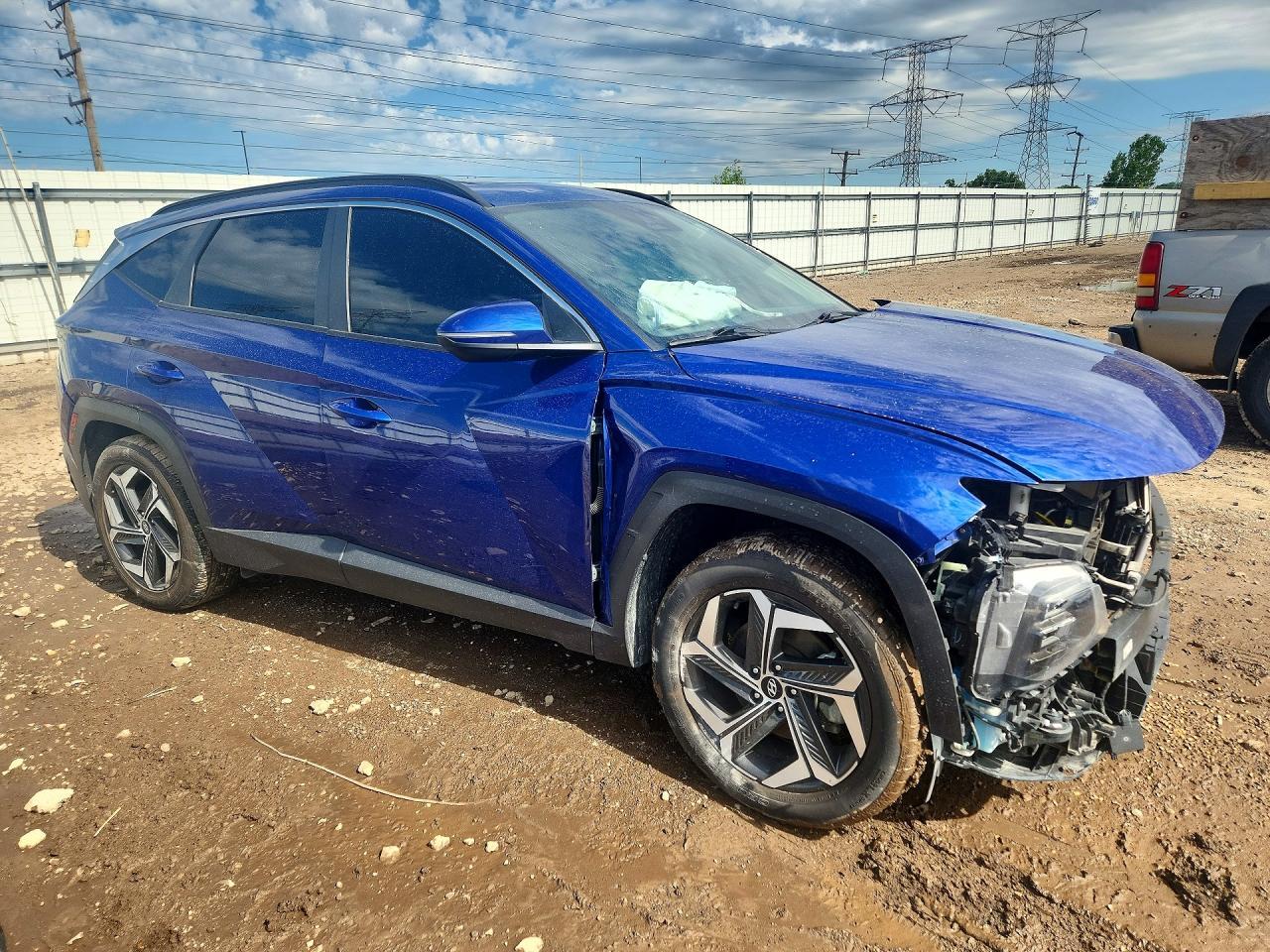 2023 Hyundai Tucson Sel - Фото 4