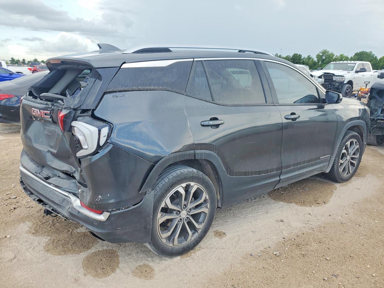 2019 GMC Terrain Slt - Фото 3