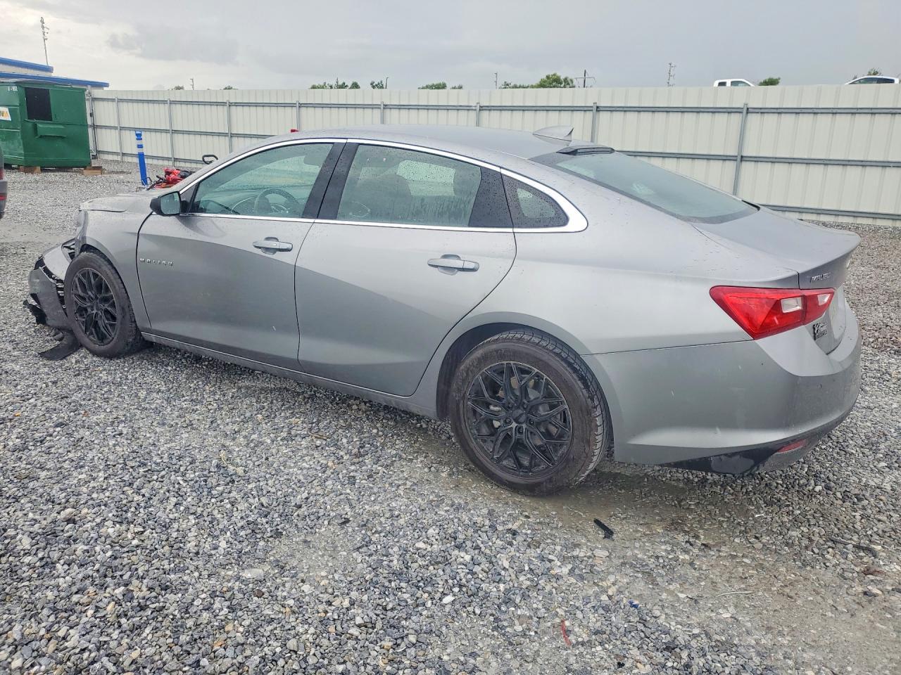 2024 Chevrolet Malibu Lt - Image 2