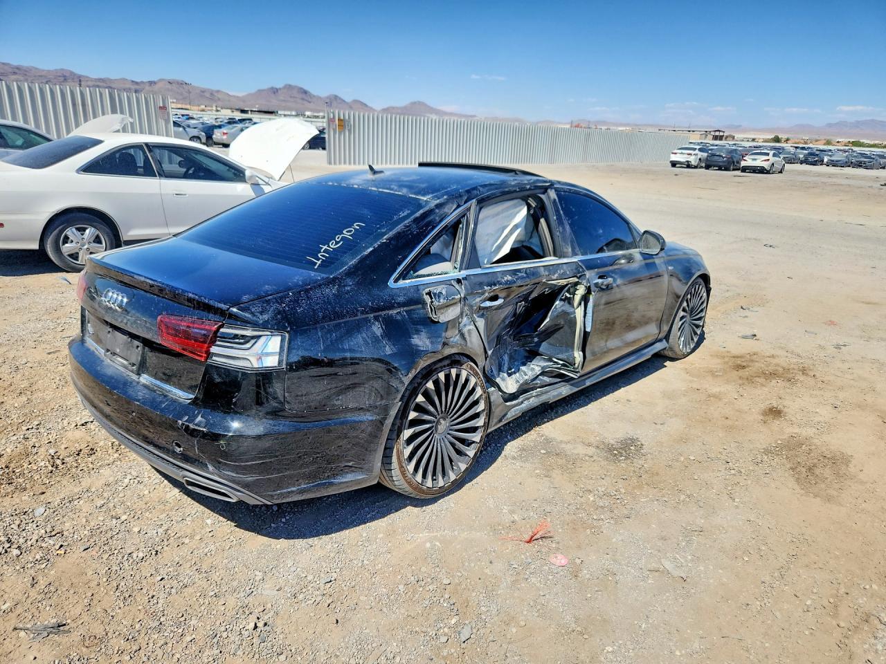 2016 Audi A6 Premium Plus - Фото 3
