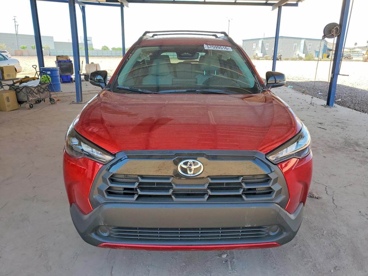 2026 Toyota Corolla Cross Le - Фото 5