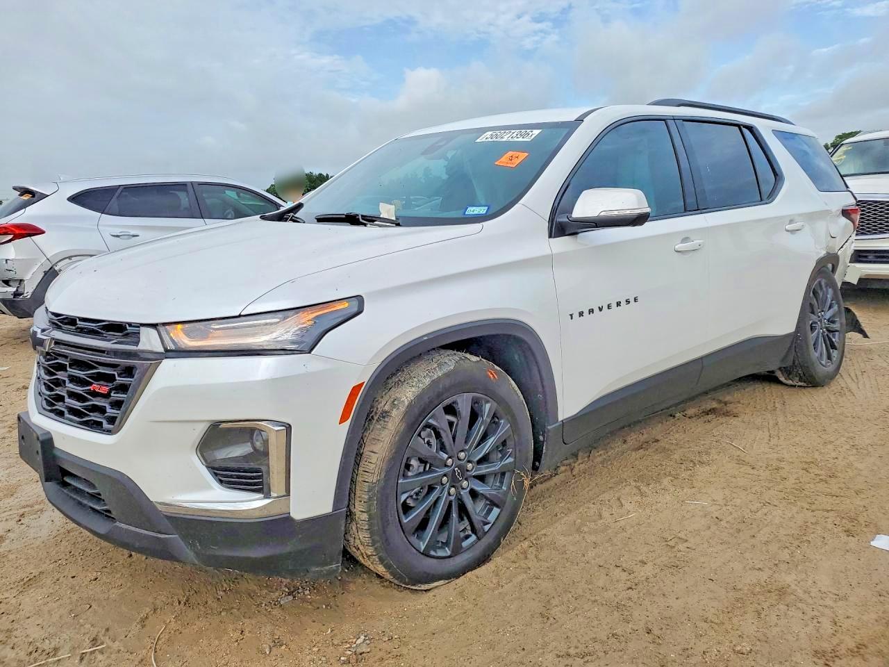 2024 Chevrolet Traverse Limited Rs