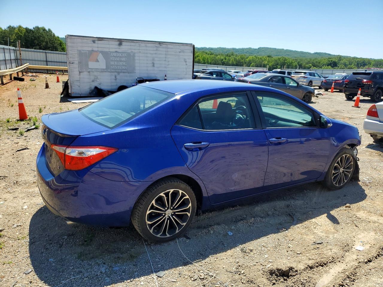 2016 Toyota Corolla S Plus - Фото 3