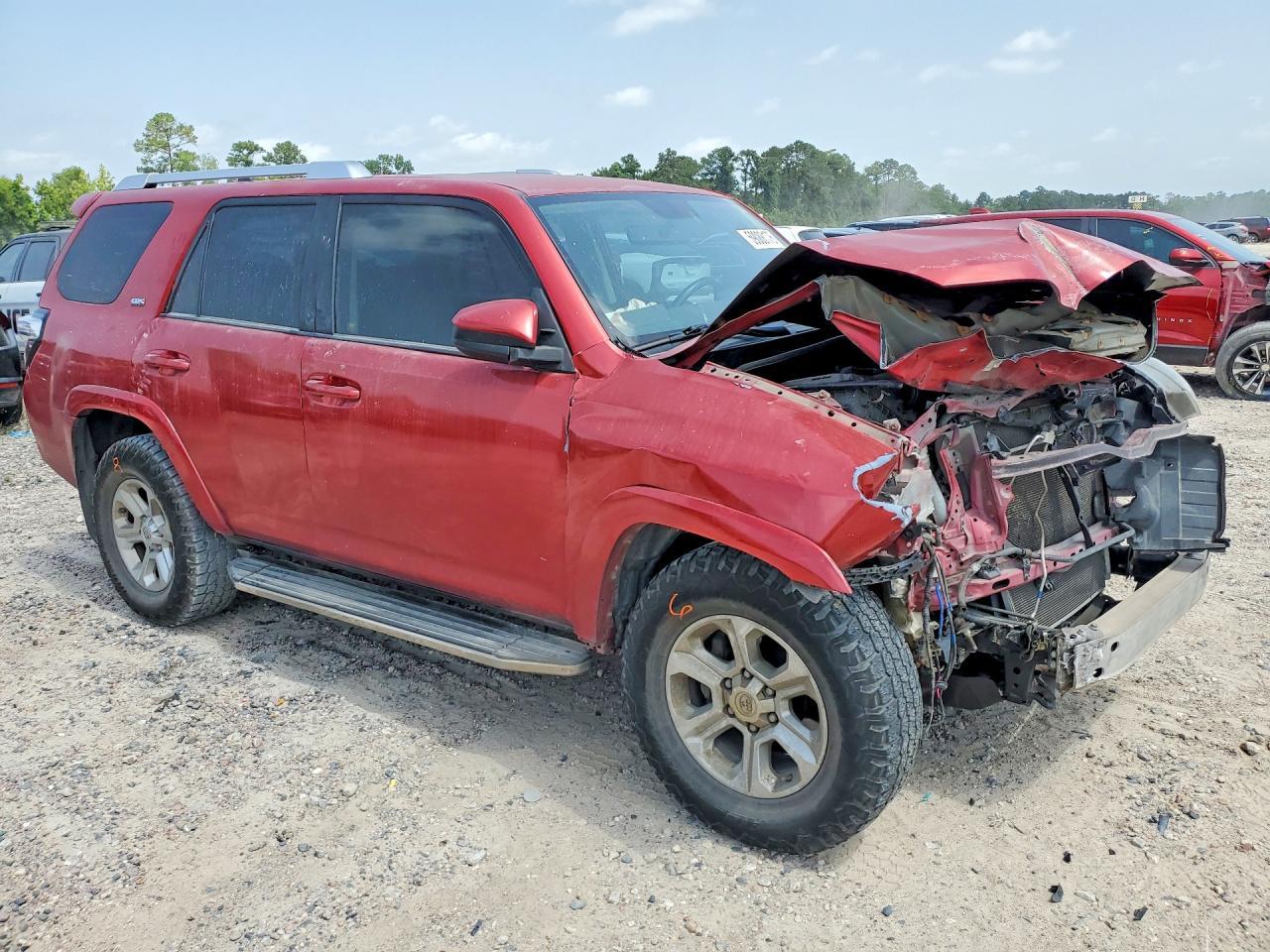 2018 Toyota 4Runner Sr5 - Фото 4